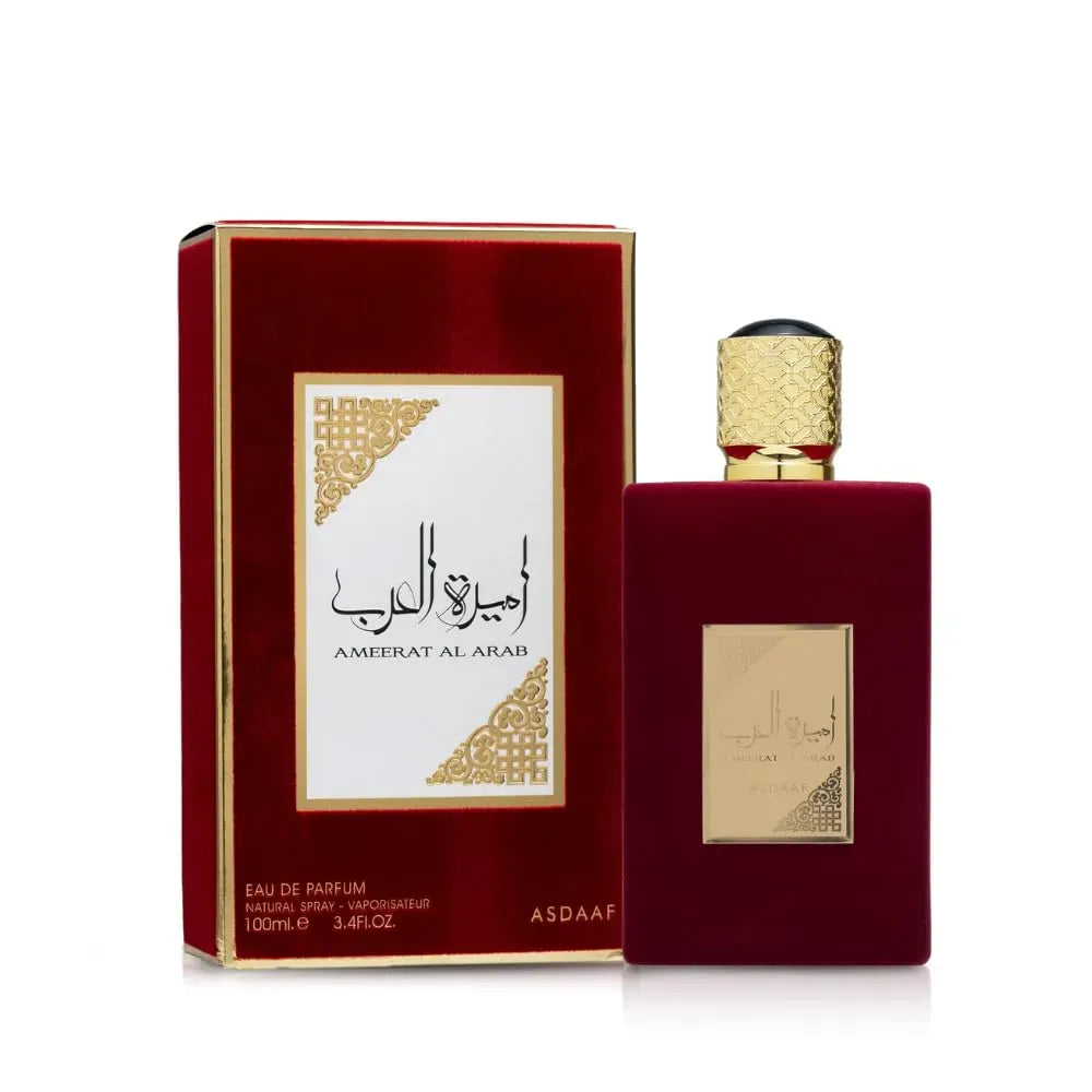 Asdaaf Ameerat Al Arab - 100ml