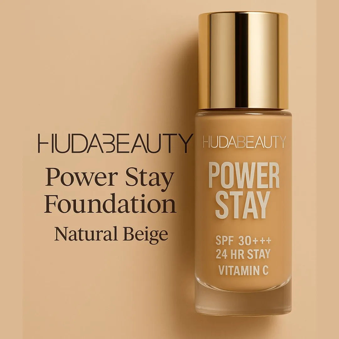 Huda beauty Liquid Foundation SPF 30+++