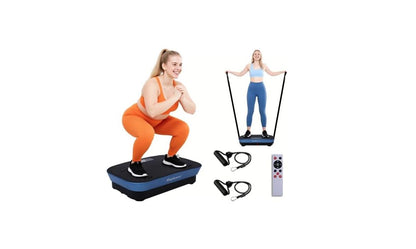 Weight Loss Vibration Machine with bluetooth