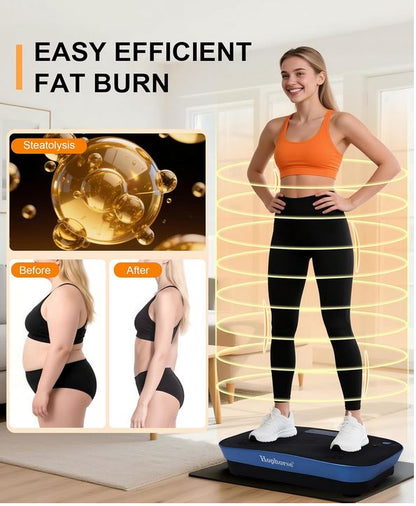 Weight Loss Vibration Machine with bluetooth