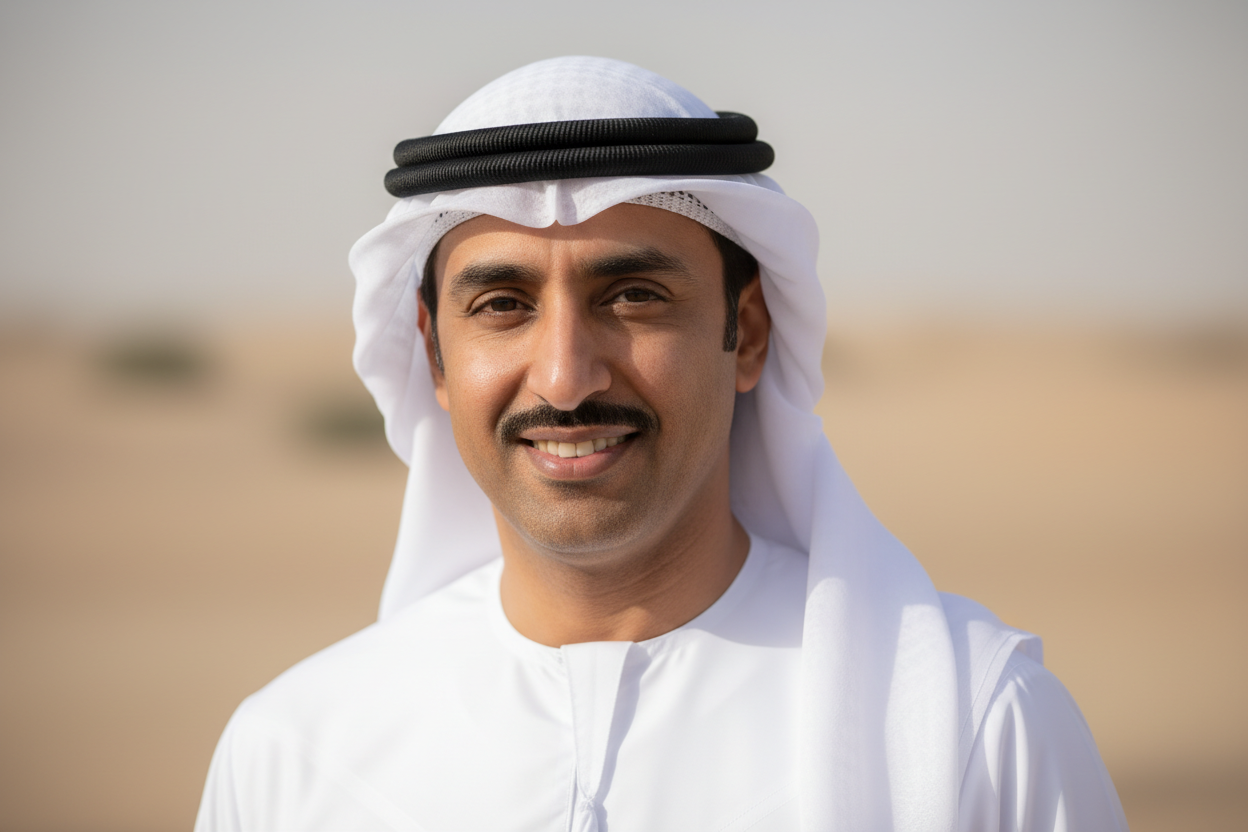 Saif ur rehman, Abu dhabi