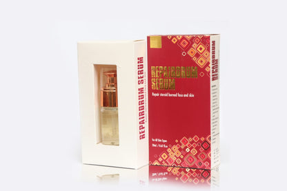 Repairdrum Serum for Steroid-Burned Face ,Damaged Skin, Spider Veins & Reduce Skin Redness