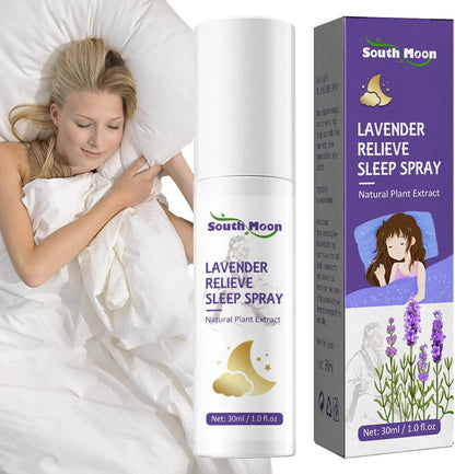 South Moon - Lavender Relieve Sleep Spray