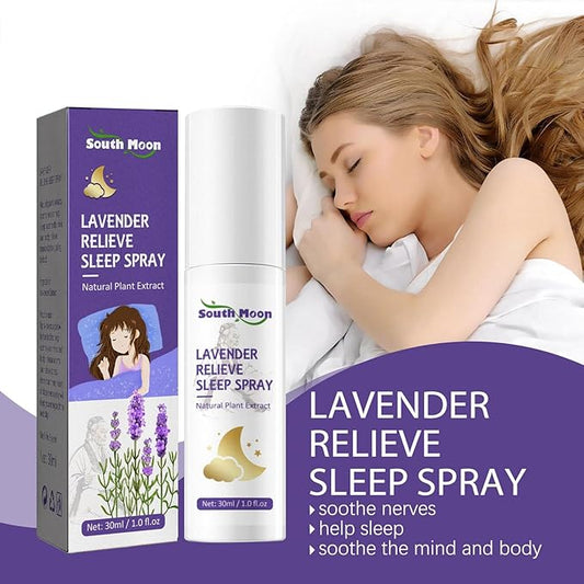 South Moon - Lavender Relieve Sleep Spray