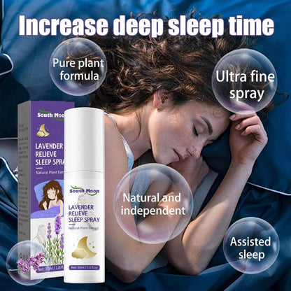 South Moon - Lavender Relieve Sleep Spray